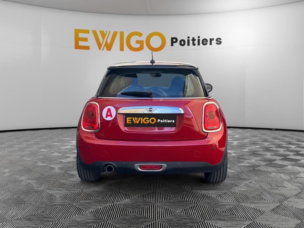 Mini Cooper D - Photo 5