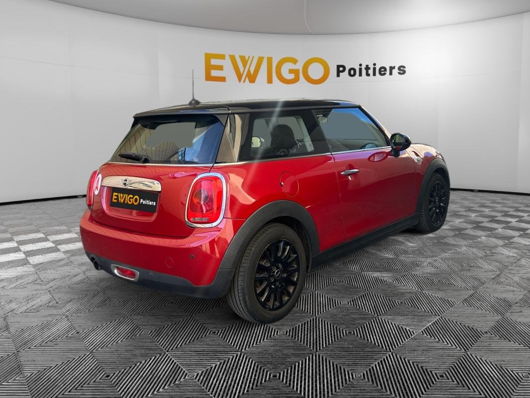 Mini Cooper D - Photo 6