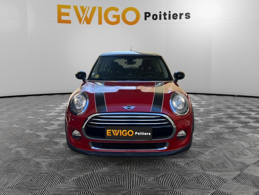 Mini Cooper D - Photo 8