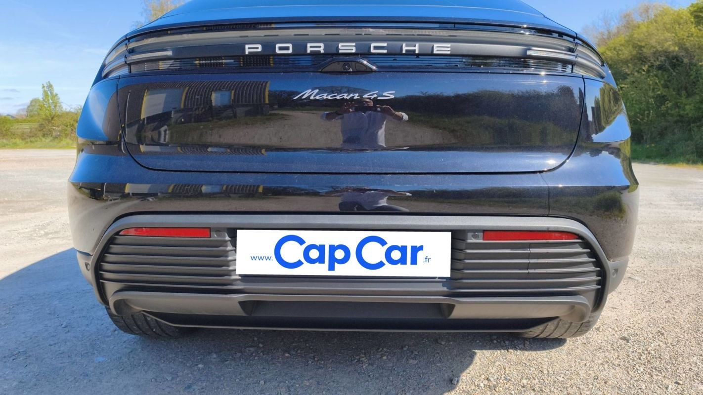 Porsche Macan - Photo 21