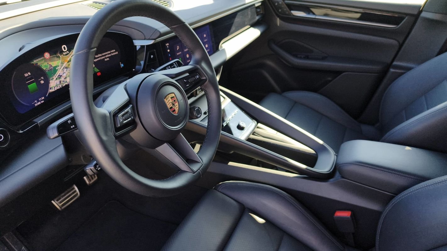 Porsche Macan - Photo 8