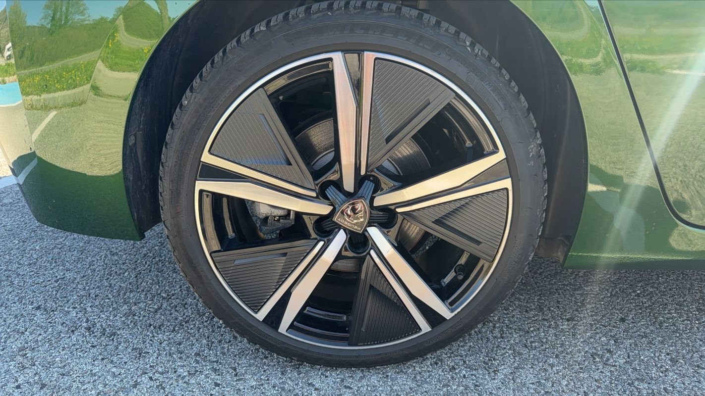 Peugeot 308 - Photo 16