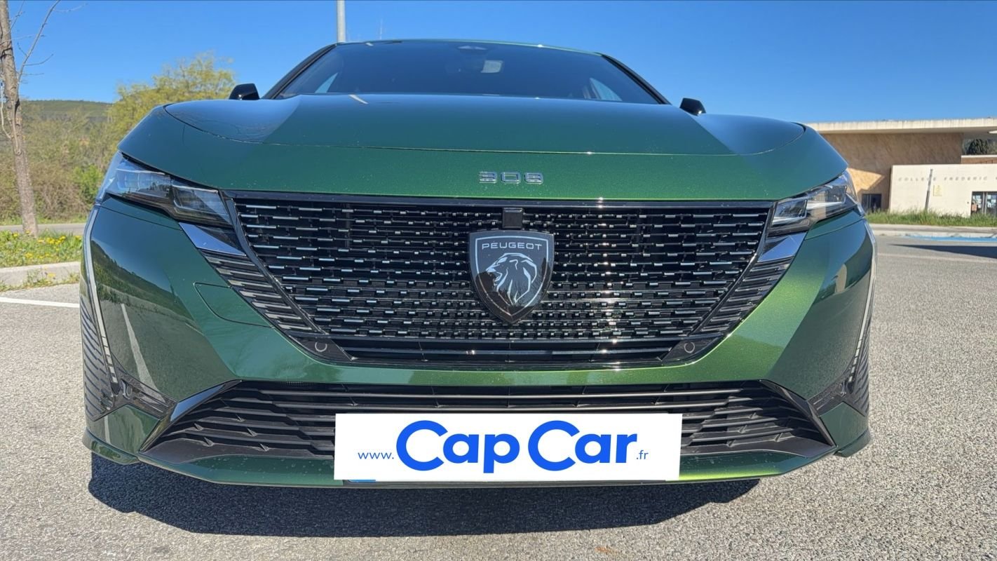 Peugeot 308 - Photo 20