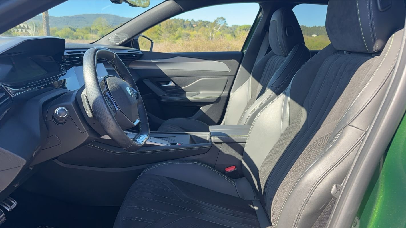 Peugeot 308 - Photo 26