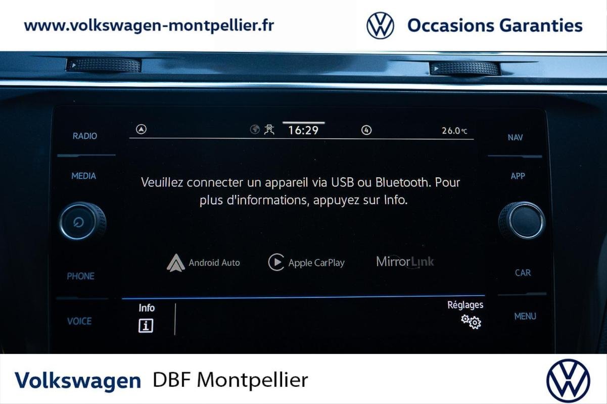 Volkswagen Tiguan Allspace - Photo 8
