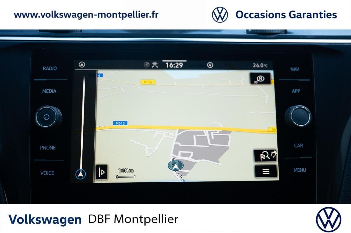 Volkswagen Tiguan Allspace - Photo 9