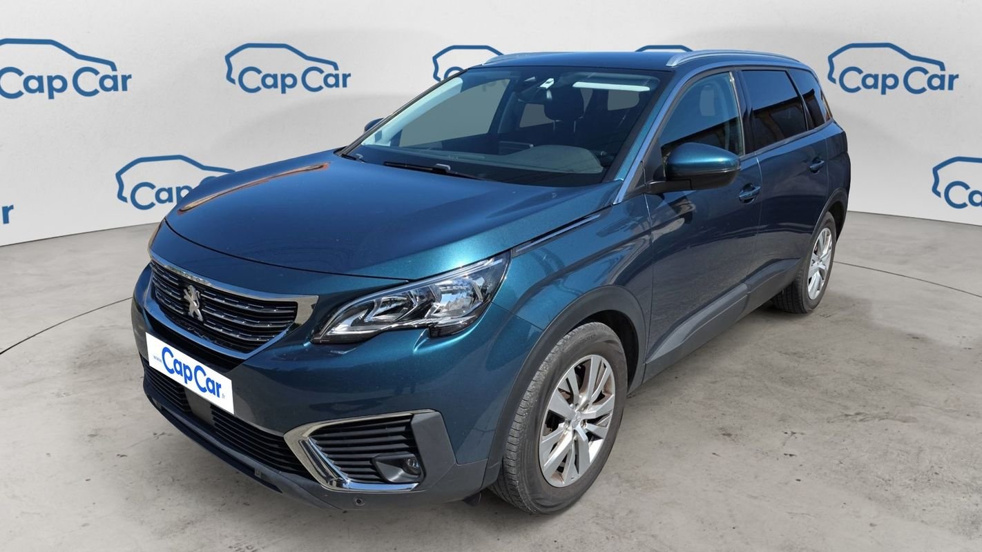 Peugeot 5008 - Photo 1