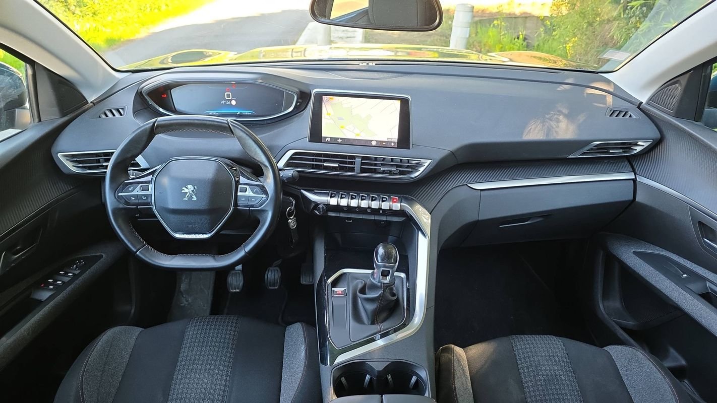 Peugeot 5008 - Photo 11