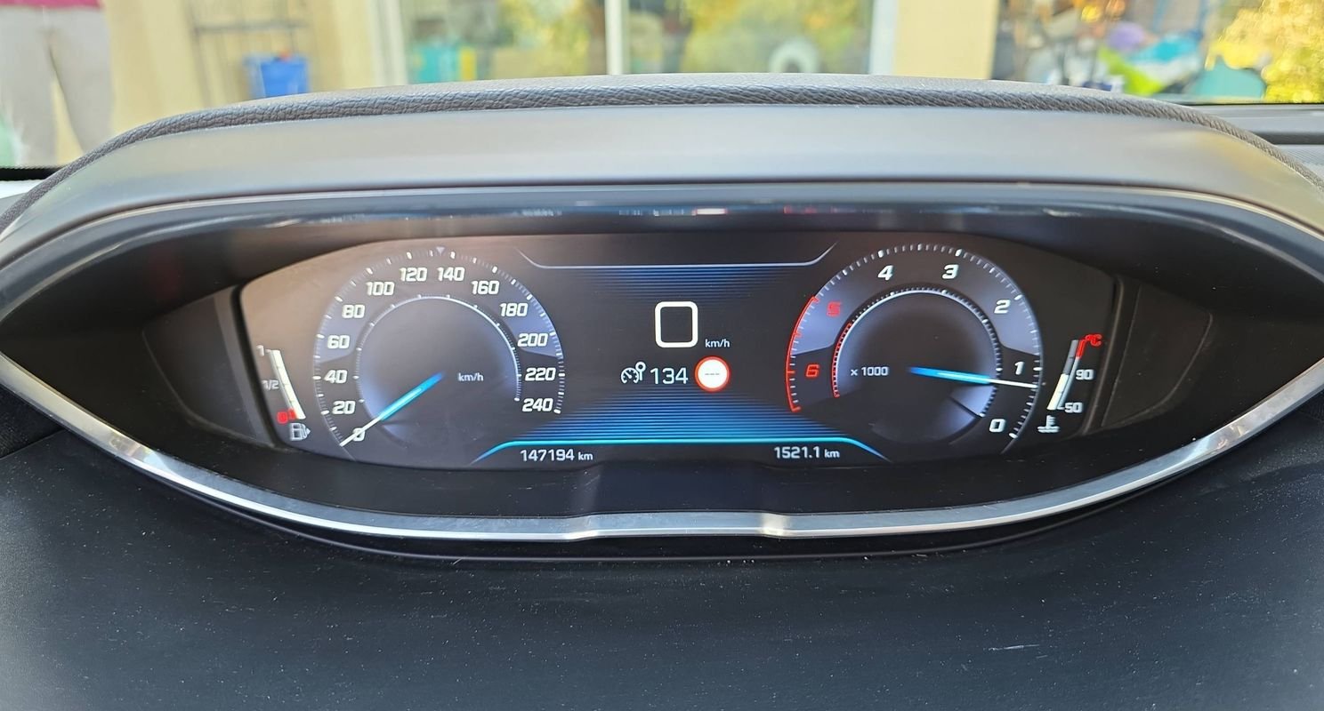 Peugeot 5008 - Photo 12