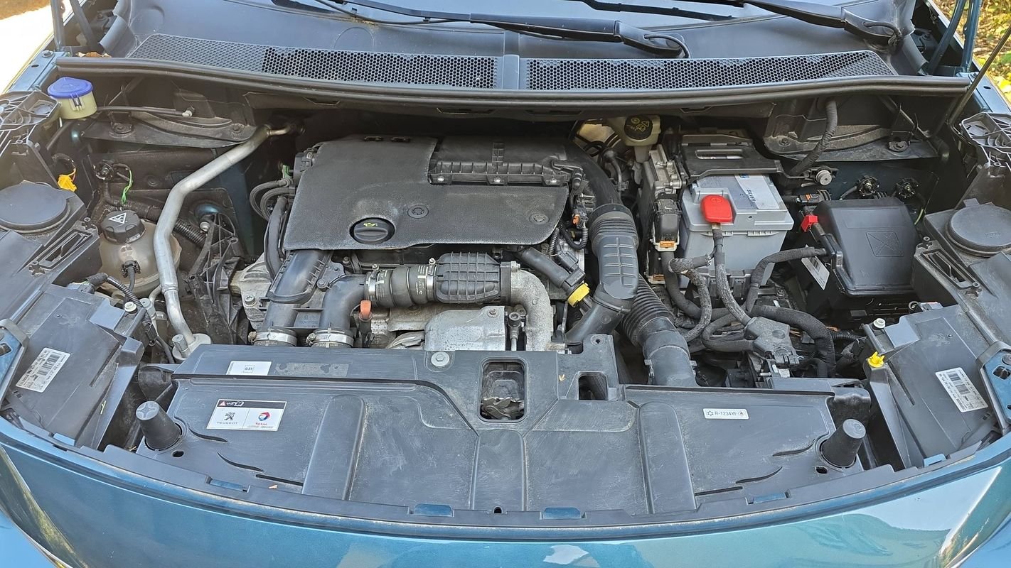 Peugeot 5008 - Photo 15