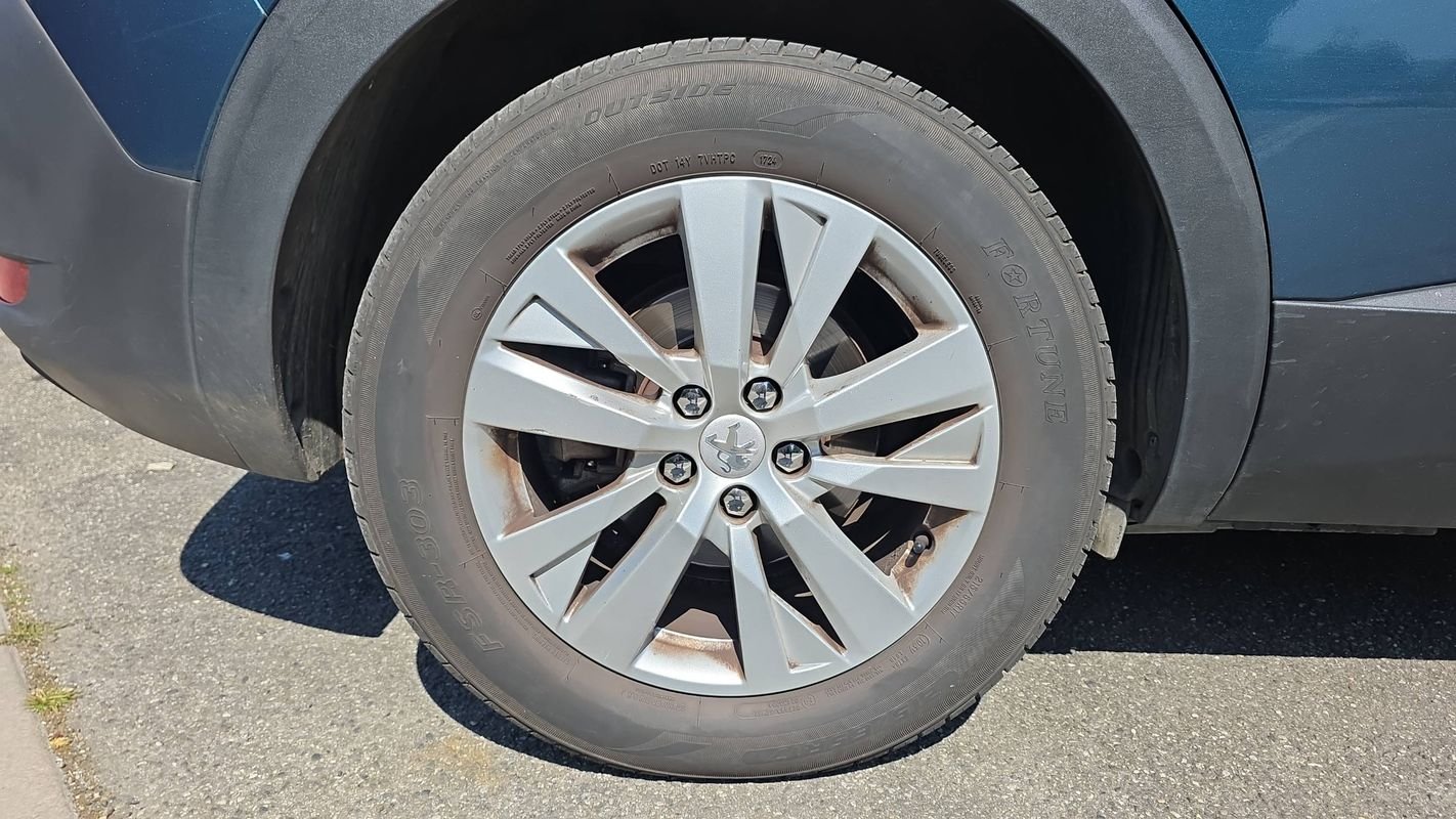 Peugeot 5008 - Photo 16