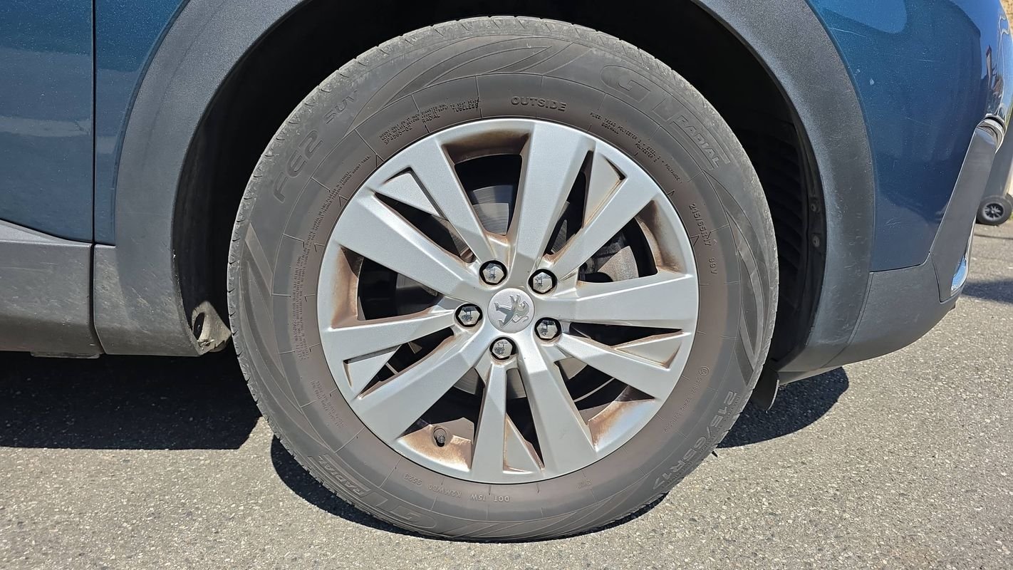 Peugeot 5008 - Photo 17