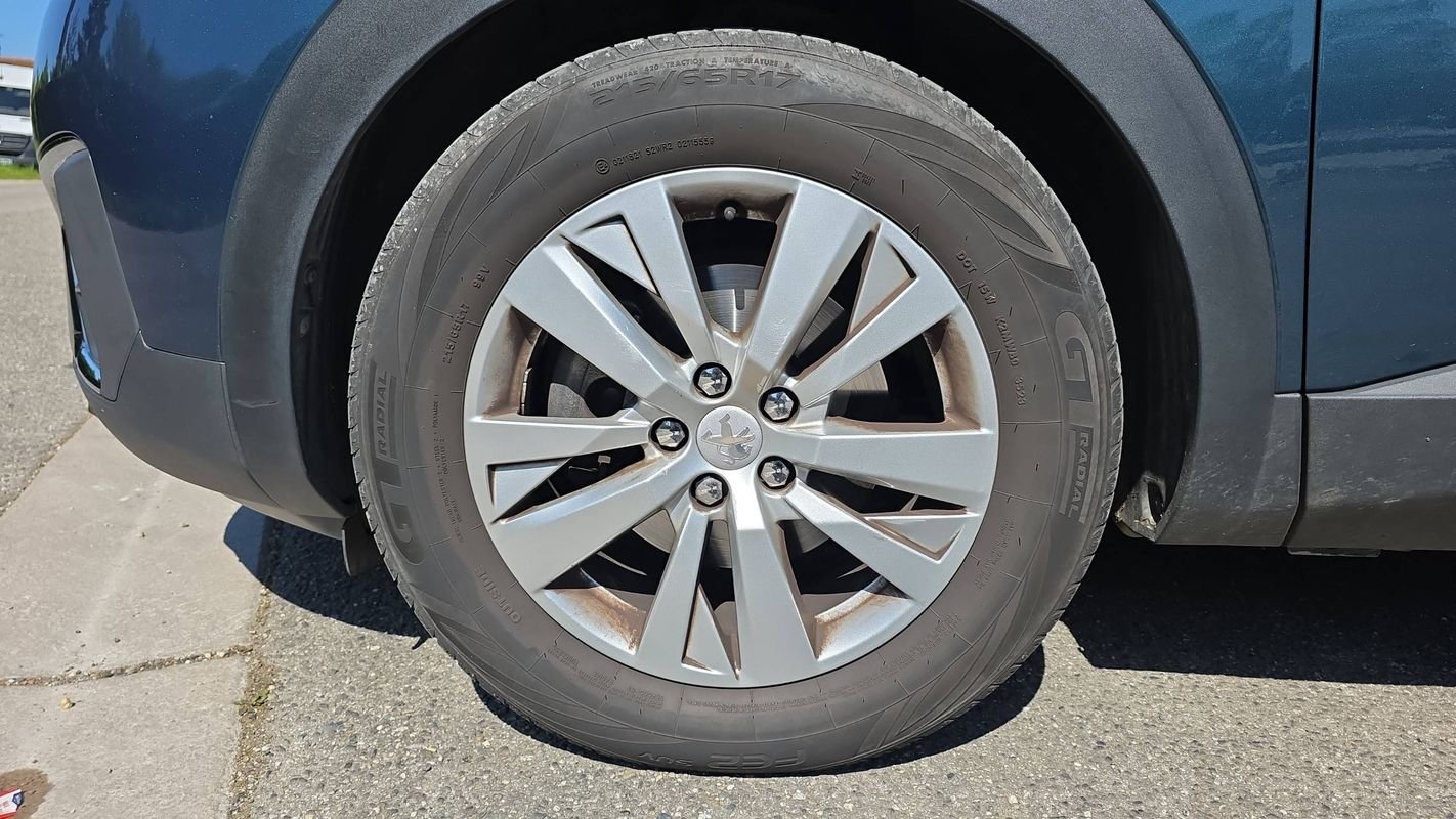 Peugeot 5008 - Photo 18