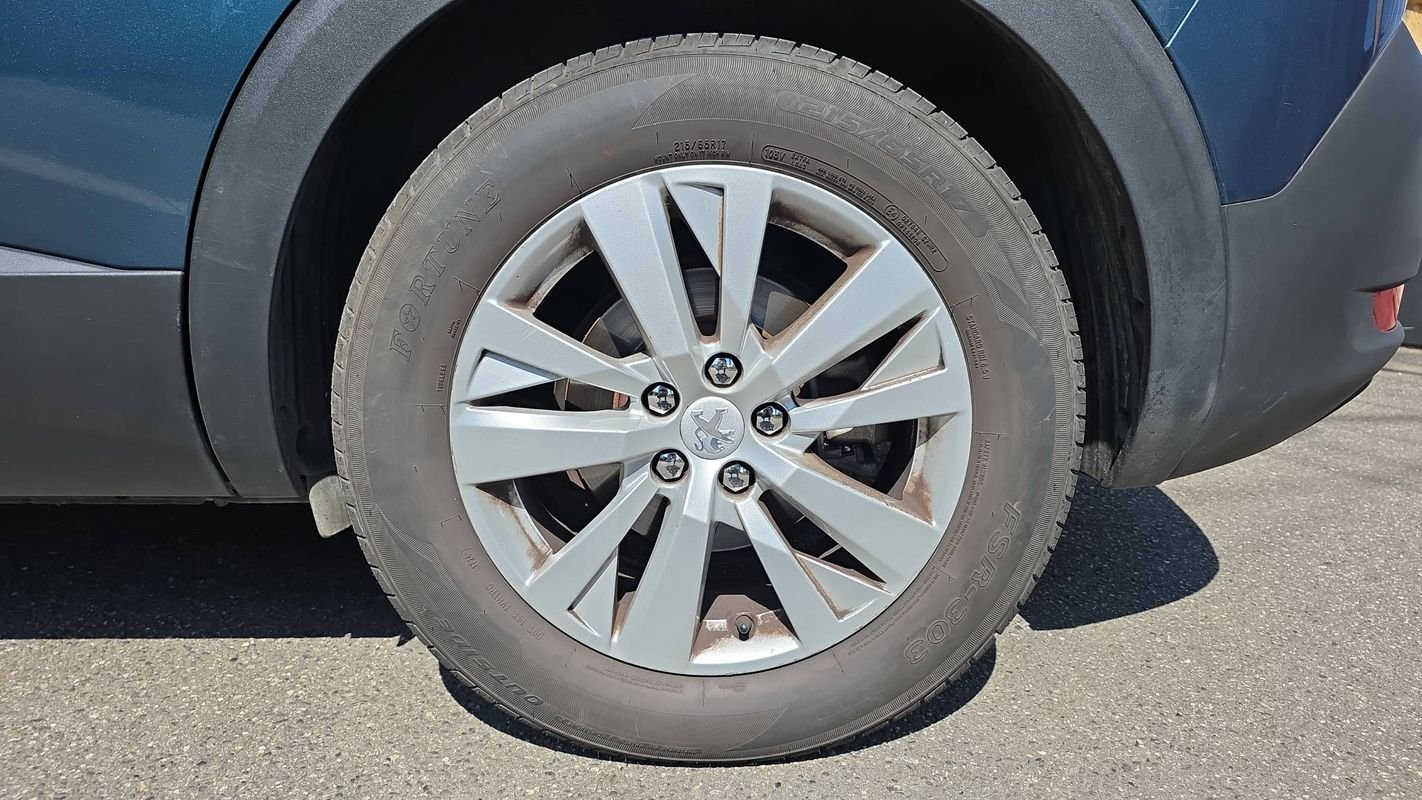 Peugeot 5008 - Photo 19
