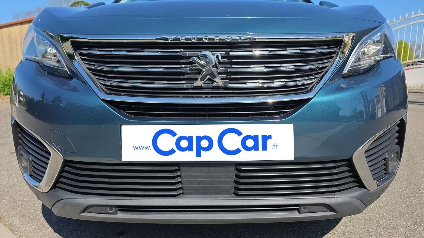 Peugeot 5008 - Photo 20