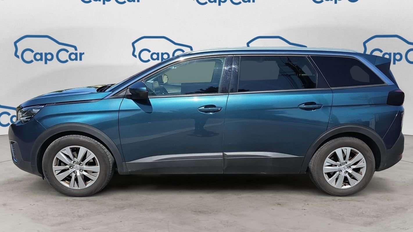 Peugeot 5008 - Photo 2