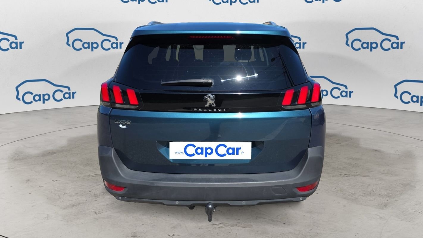 Peugeot 5008 - Photo 3