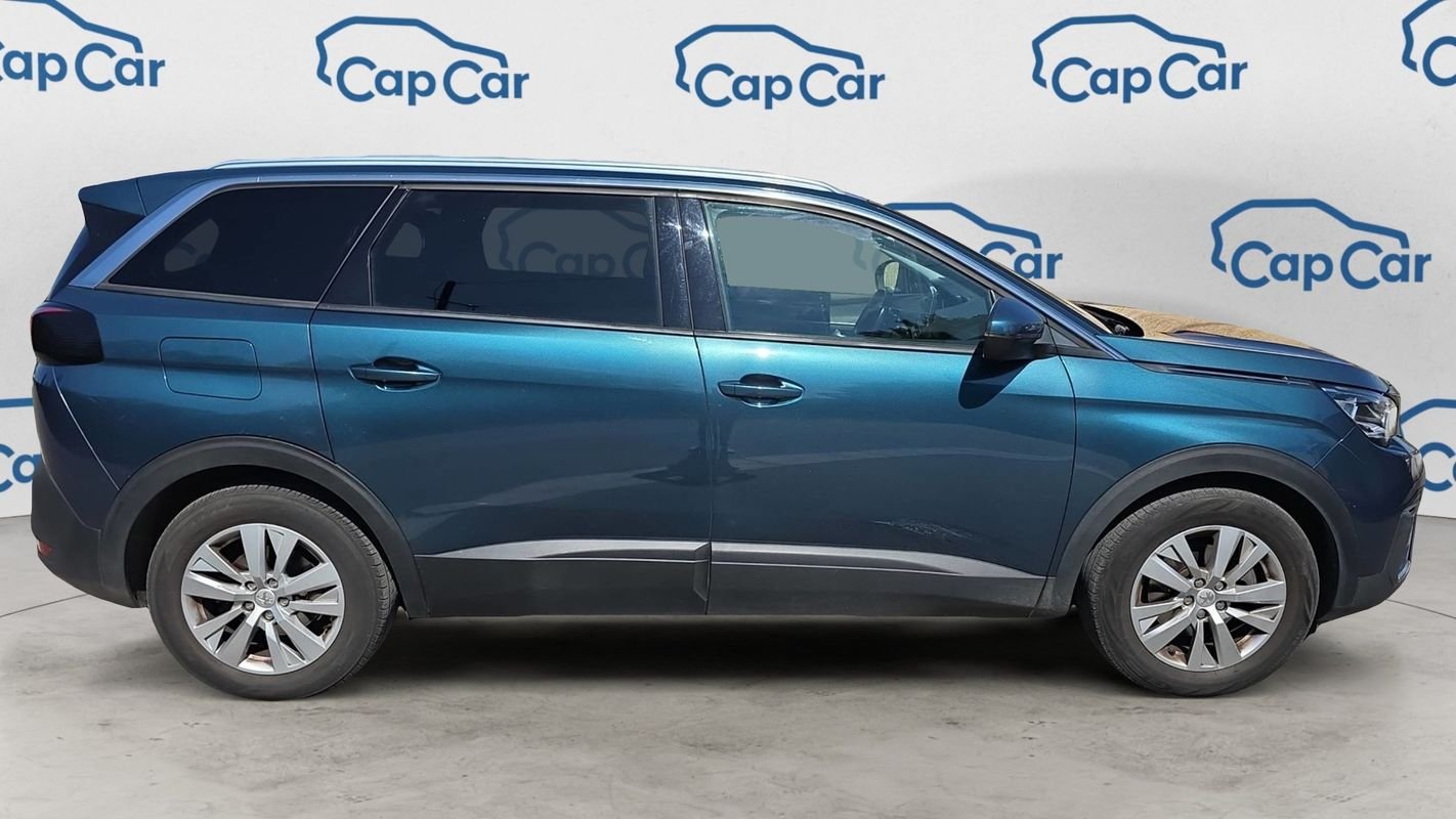 Peugeot 5008 - Photo 4