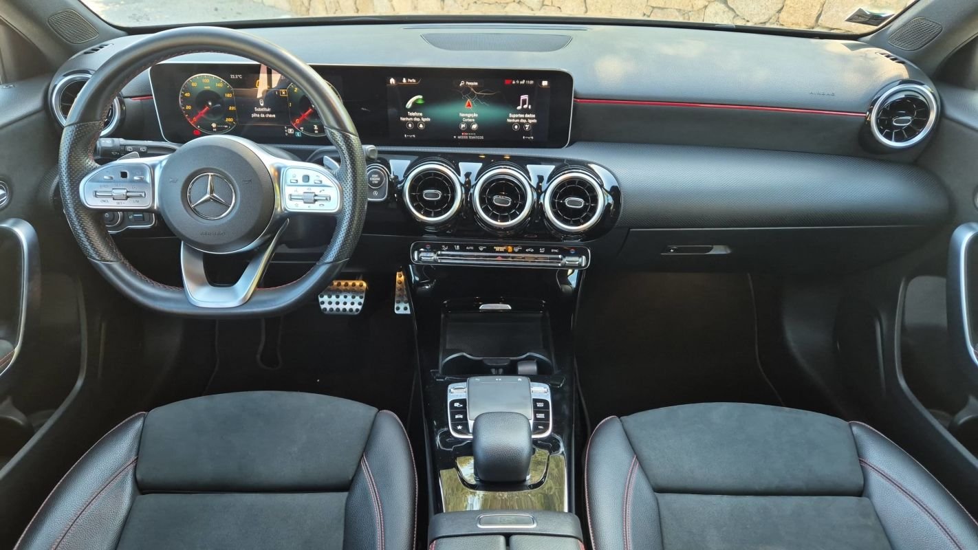 Mercedes Classe A - Photo 11
