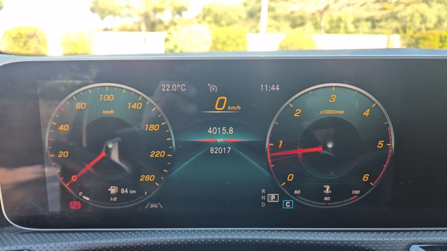 Mercedes Classe A - Photo 12