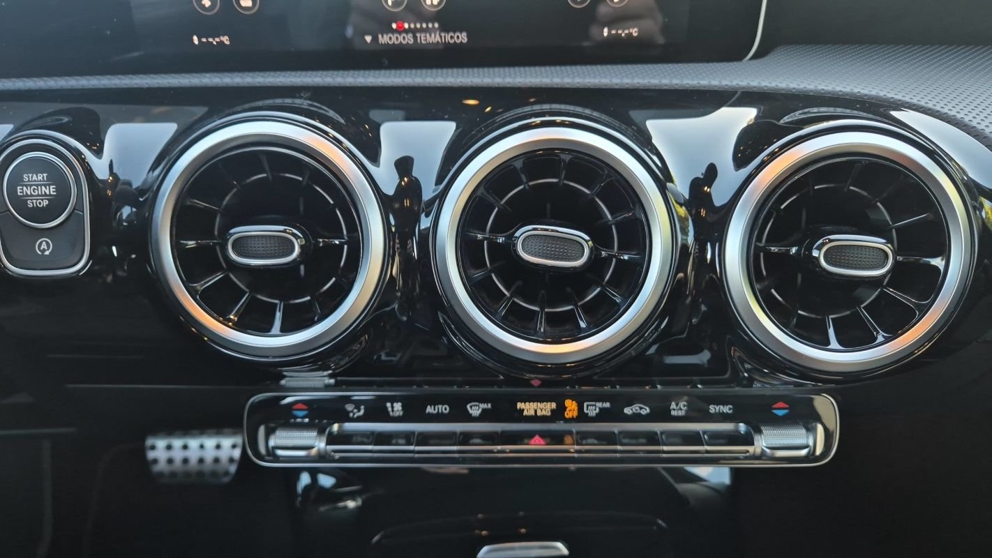 Mercedes Classe A - Photo 13