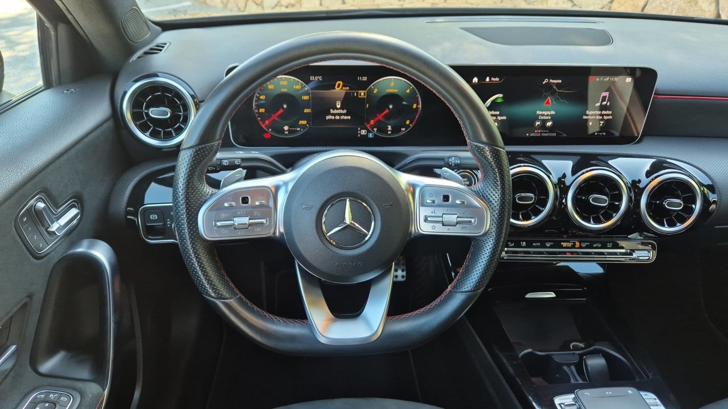 Mercedes Classe A - Photo 23