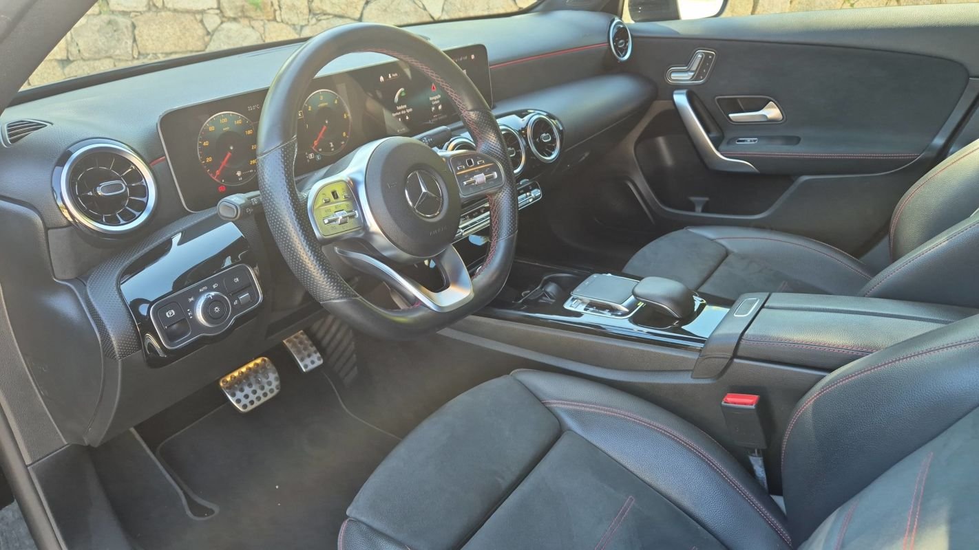 Mercedes Classe A - Photo 8