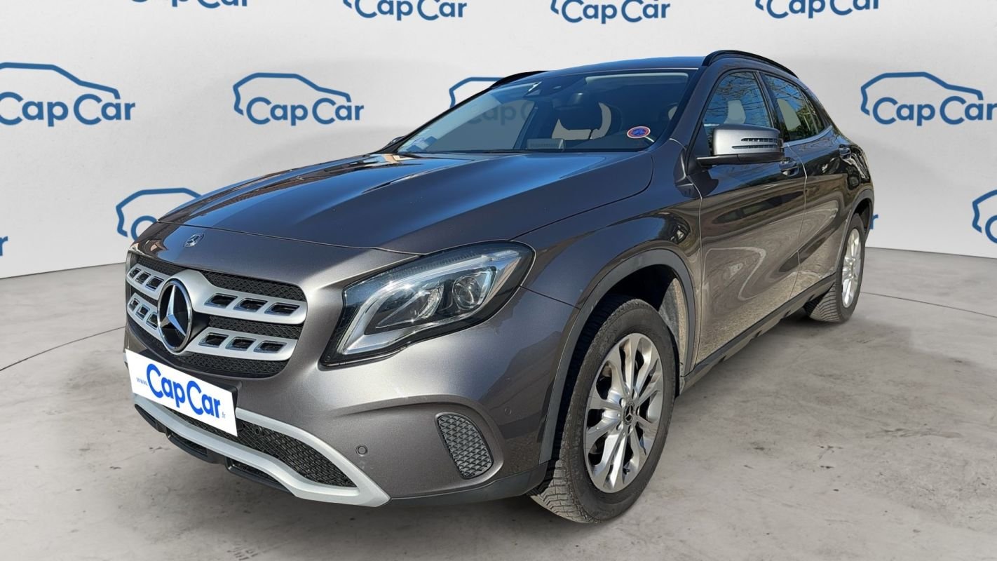 Mercedes Classe GLA