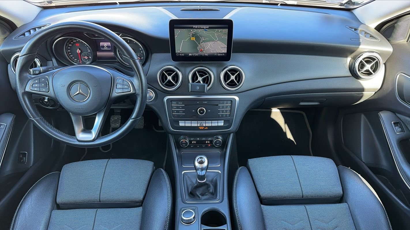 Mercedes Classe GLA - Photo 11