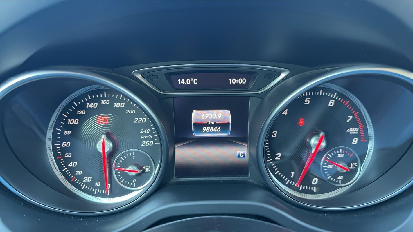Mercedes Classe GLA - Photo 12