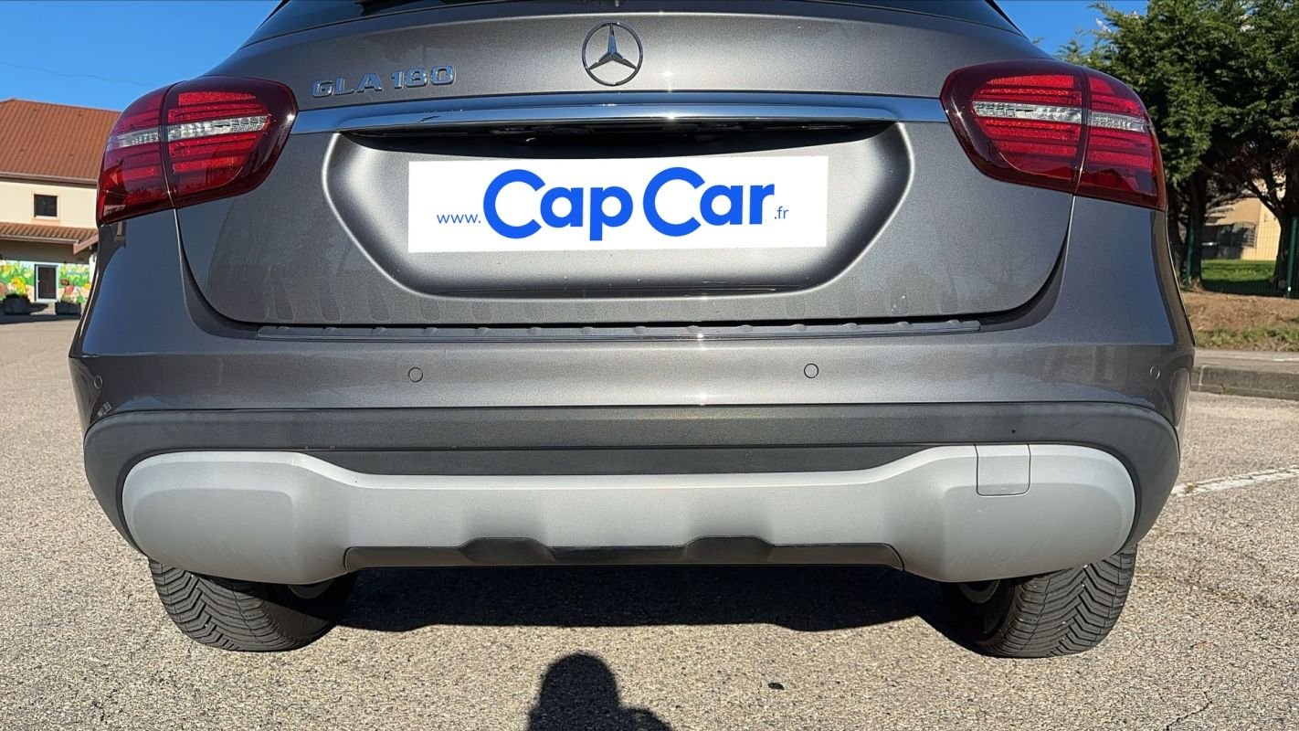 Mercedes Classe GLA - Photo 21