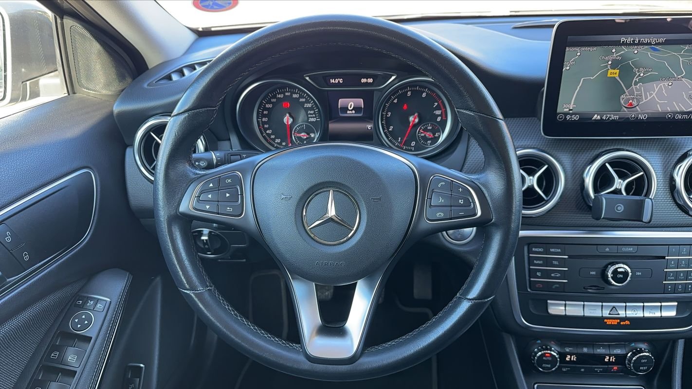 Mercedes Classe GLA - Photo 22