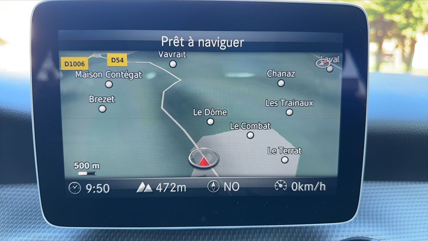 Mercedes Classe GLA - Photo 24