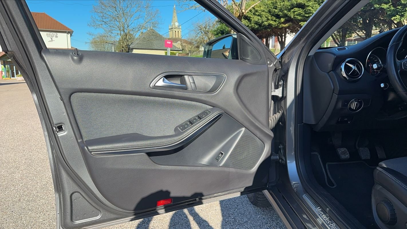 Mercedes Classe GLA - Photo 7