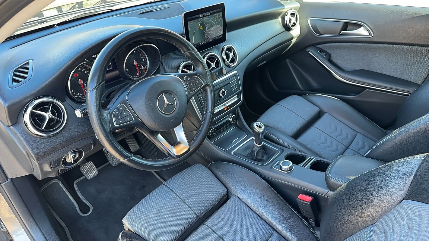 Mercedes Classe GLA - Photo 8