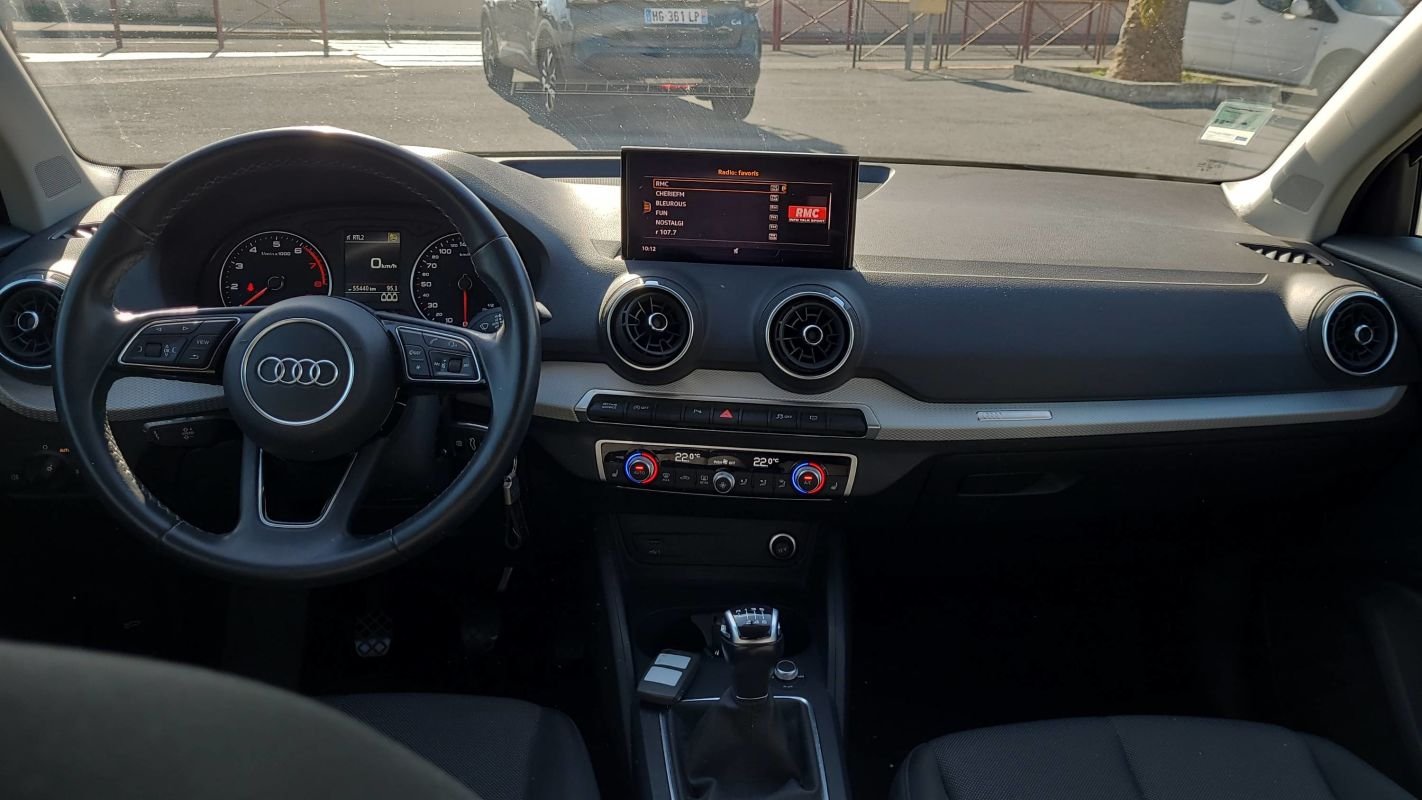 Audi Q2 - Photo 11
