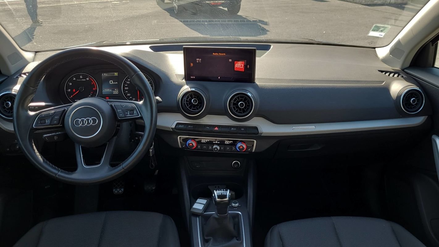 Audi Q2 - Photo 13