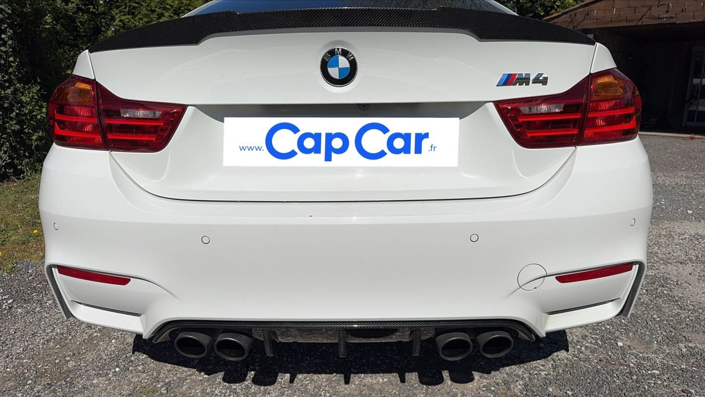 BMW M4 - Photo 21