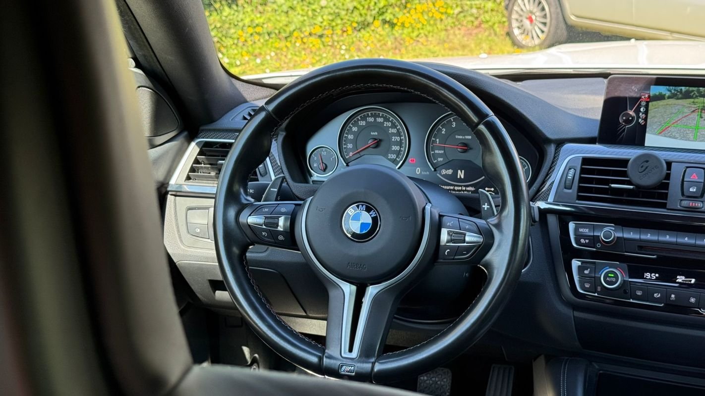BMW M4 - Photo 25