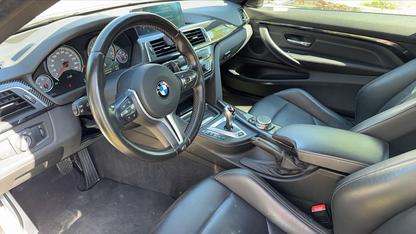 BMW M4 - Photo 8