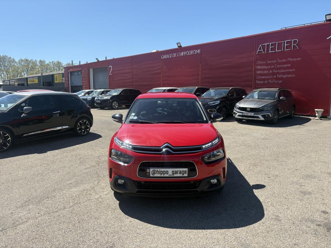 Citroën C4 Cactus