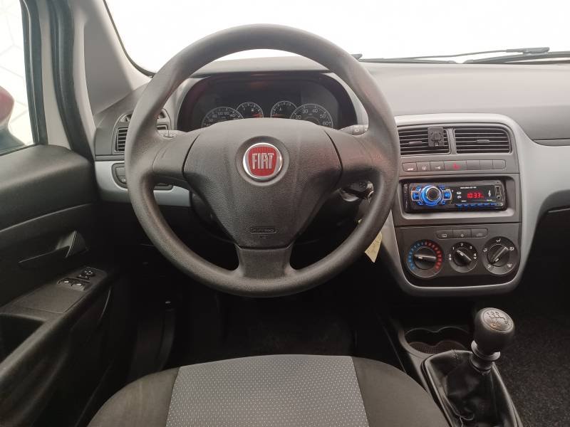 Fiat Grande Punto - Photo 13