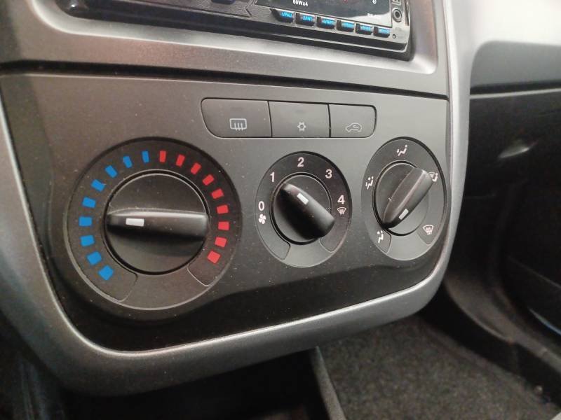Fiat Grande Punto - Photo 24