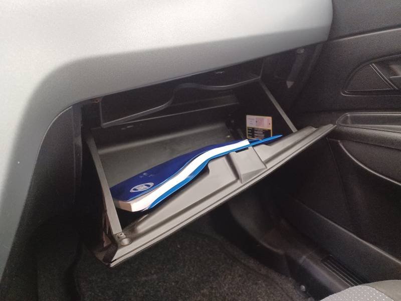 Fiat Grande Punto - Photo 25