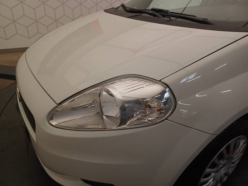 Fiat Grande Punto - Photo 33