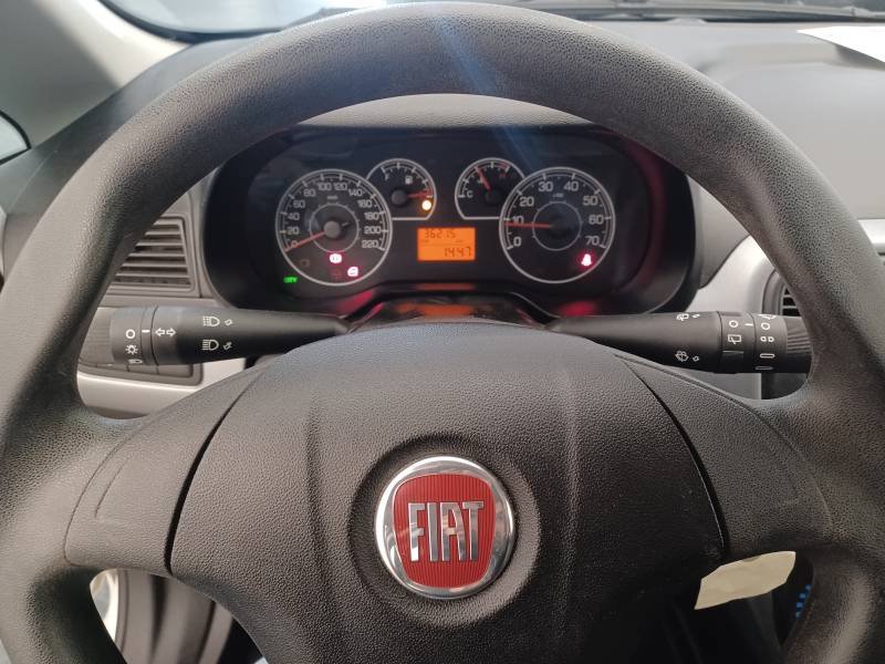 Fiat Grande Punto - Photo 39