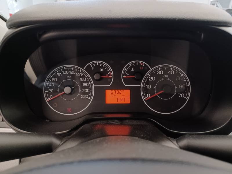 Fiat Grande Punto - Photo 40