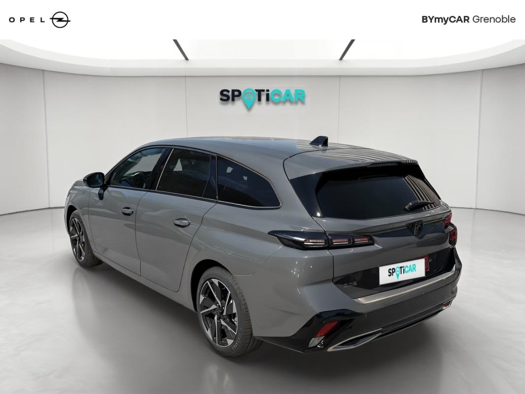 Peugeot 308 SW - Photo 3