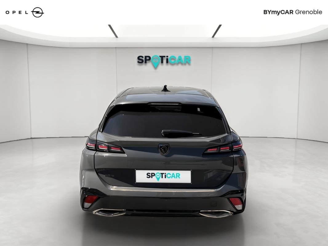 Peugeot 308 SW - Photo 4