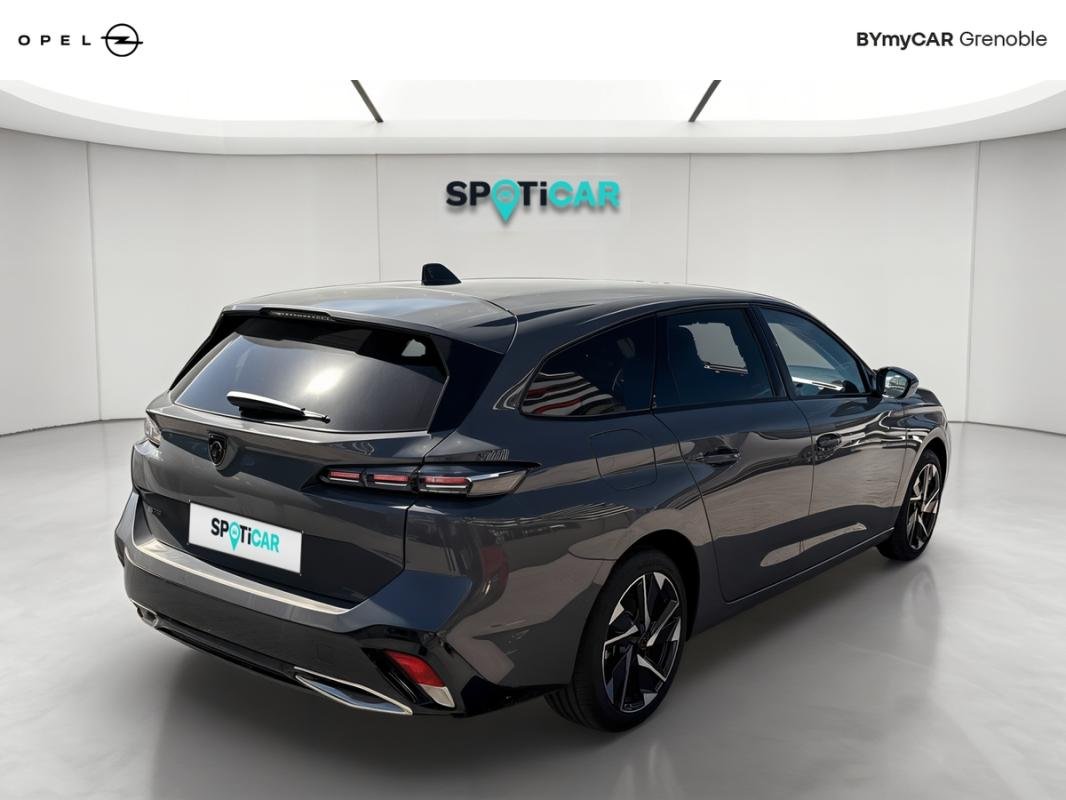 Peugeot 308 SW - Photo 5